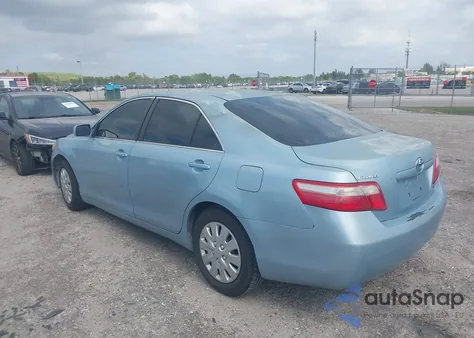 2009 Toyota Camry Le из США, поврежденный, VIN 4T4BE46K39R095445